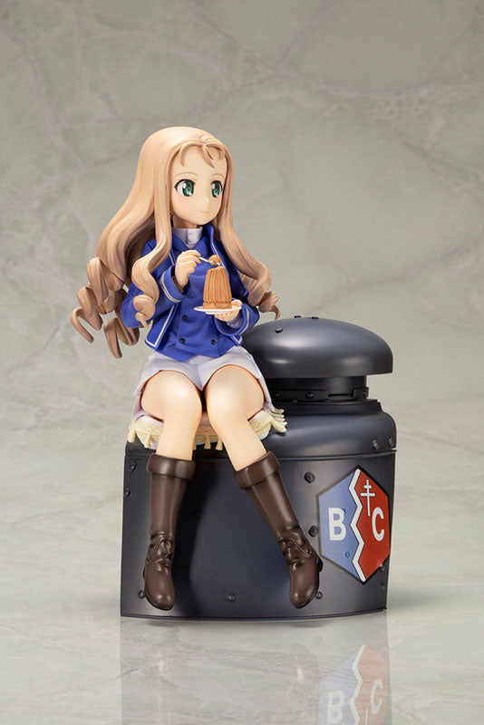 Girls und Panzer das Finale Marie 1/7 Complete Figure, Action & Toy Figures, animota
