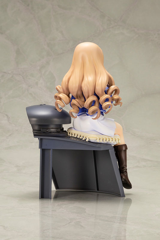 Girls und Panzer das Finale Marie 1/7 Complete Figure, Action & Toy Figures, animota