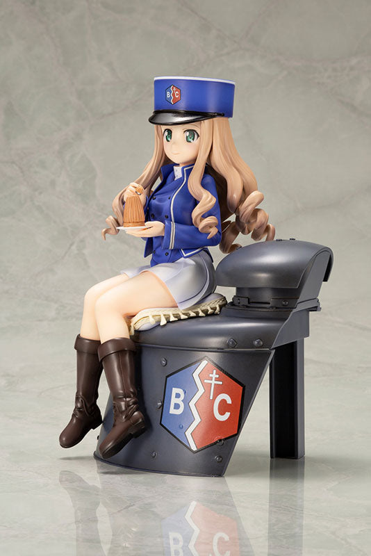 Girls und Panzer das Finale Marie 1/7 Complete Figure, Action & Toy Figures, animota