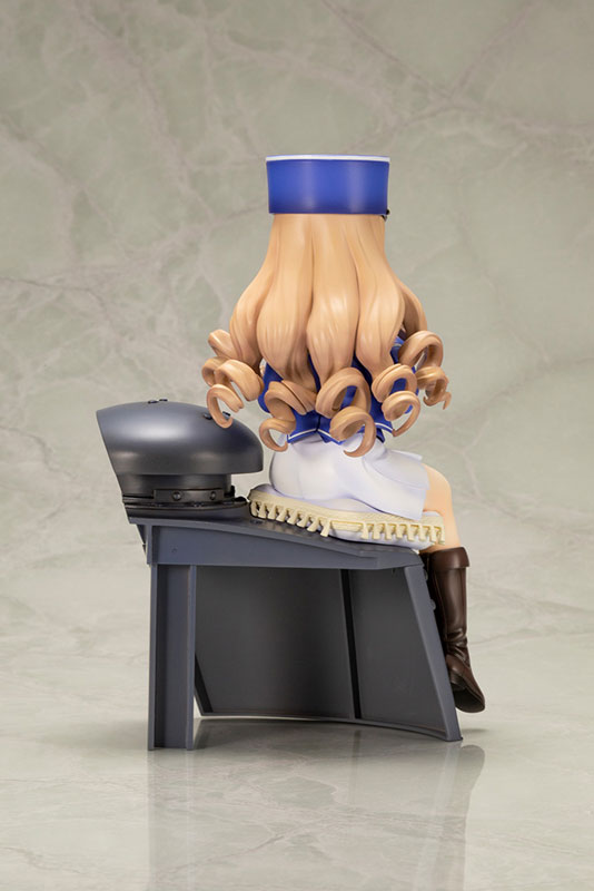 Girls und Panzer das Finale Marie 1/7 Complete Figure, Action & Toy Figures, animota