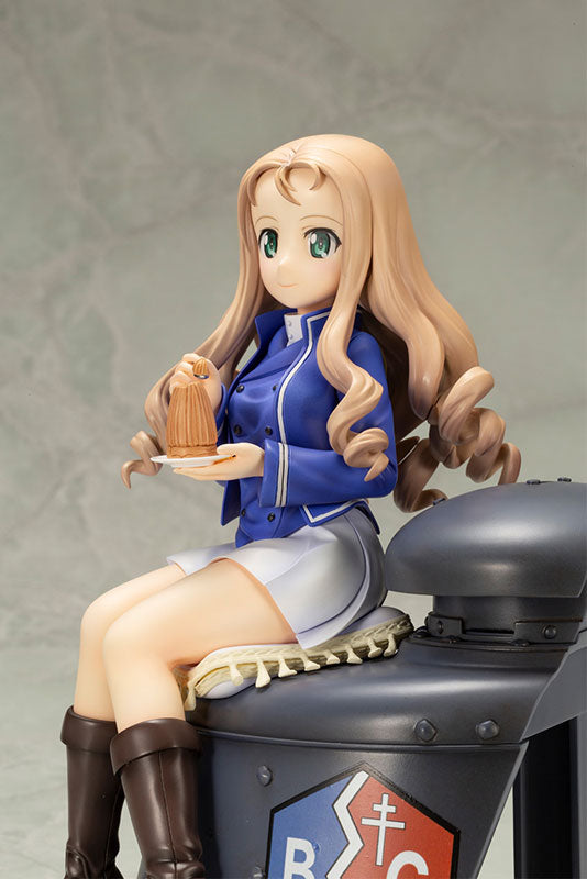 Girls und Panzer das Finale Marie 1/7 Complete Figure, Action & Toy Figures, animota