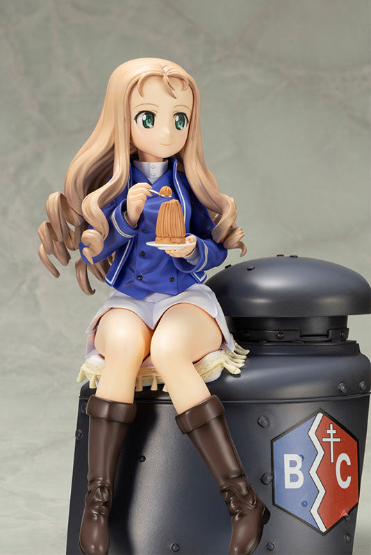 Girls und Panzer das Finale Marie 1/7 Complete Figure, Action & Toy Figures, animota