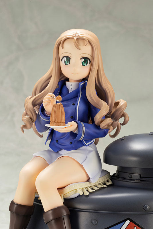 Girls und Panzer das Finale Marie 1/7 Complete Figure, Action & Toy Figures, animota
