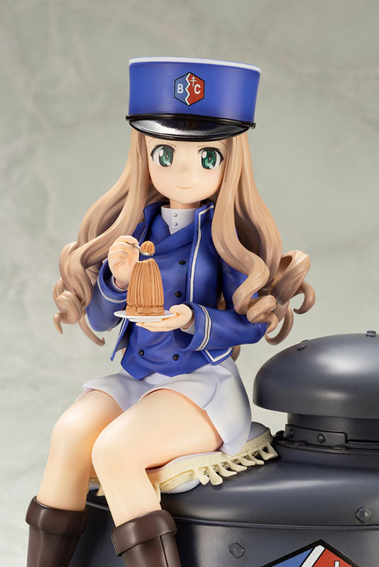 Girls und Panzer das Finale Marie 1/7 Complete Figure, Action & Toy Figures, animota