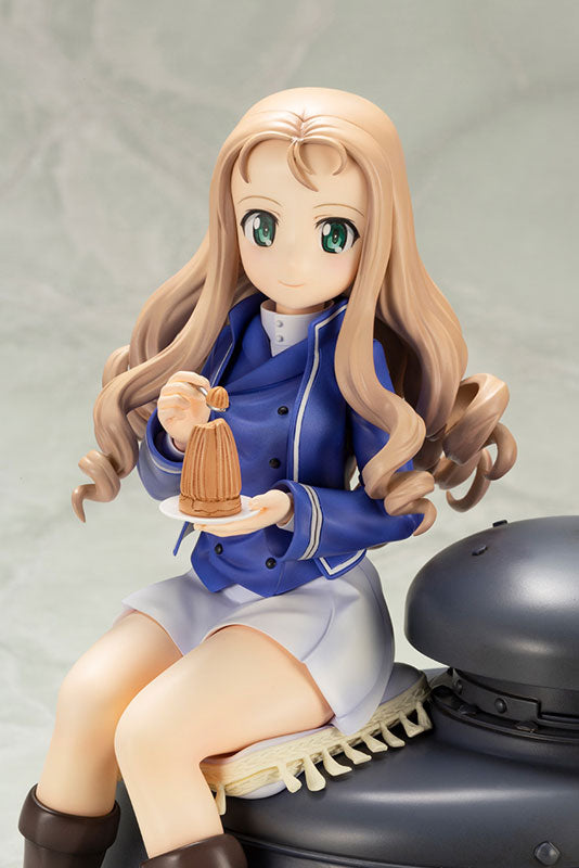 Girls und Panzer das Finale Marie 1/7 Complete Figure, Action & Toy Figures, animota