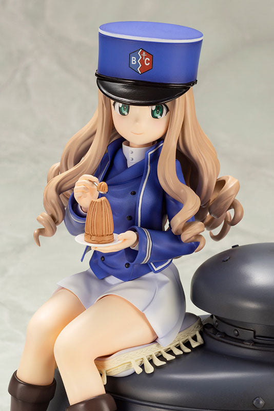 Girls und Panzer das Finale Marie 1/7 Complete Figure, Action & Toy Figures, animota