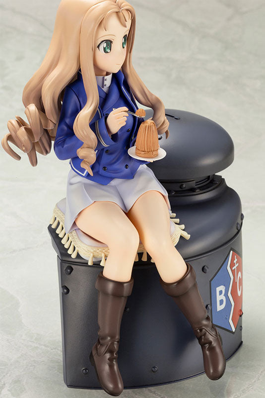 Girls und Panzer das Finale Marie 1/7 Complete Figure, Action & Toy Figures, animota