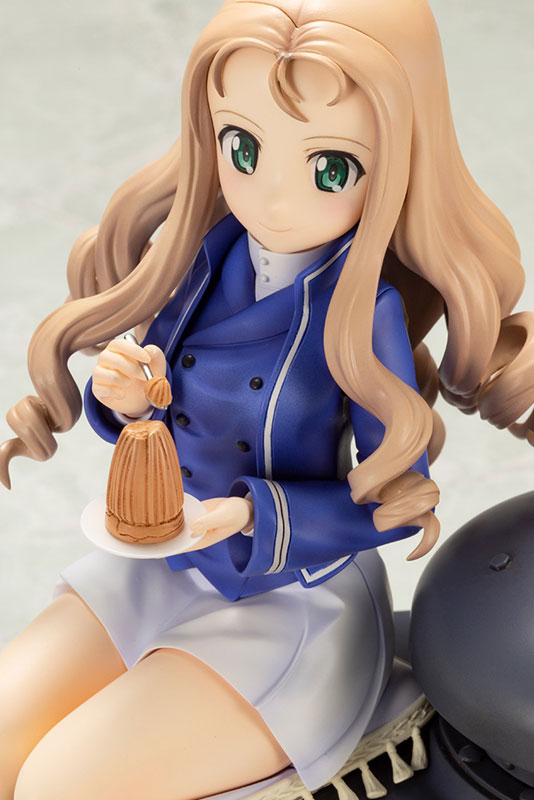 Girls und Panzer das Finale Marie 1/7 Complete Figure, Action & Toy Figures, animota