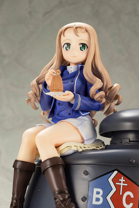 Girls und Panzer das Finale Marie 1/7 Complete Figure, Action & Toy Figures, animota