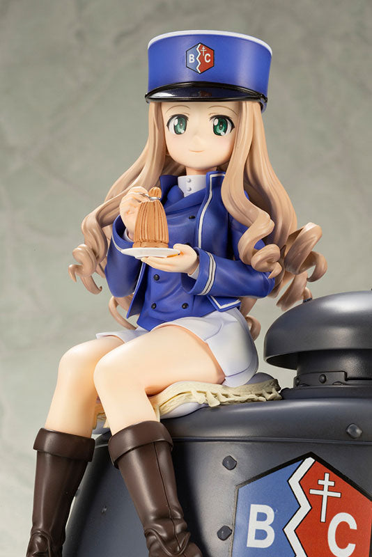 Girls und Panzer das Finale Marie 1/7 Complete Figure, Action & Toy Figures, animota
