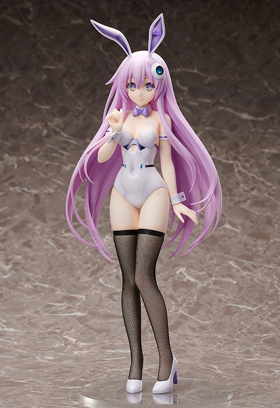 B-STYLE Hyperdimension Neptunia Purple Sister Bunny Ver. 1/4 Complete Figure, Action & Toy Figures, animota