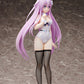 B-STYLE Hyperdimension Neptunia Purple Sister Bunny Ver. 1/4 Complete Figure, Action & Toy Figures, animota