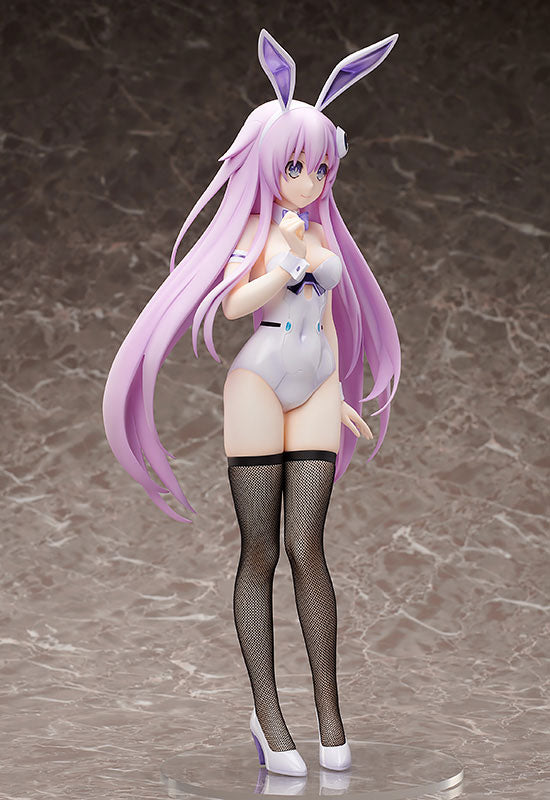 B-STYLE Hyperdimension Neptunia Purple Sister Bunny Ver. 1/4 Complete Figure, Action & Toy Figures, animota