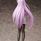 B-STYLE Hyperdimension Neptunia Purple Sister Bunny Ver. 1/4 Complete Figure, Action & Toy Figures, animota
