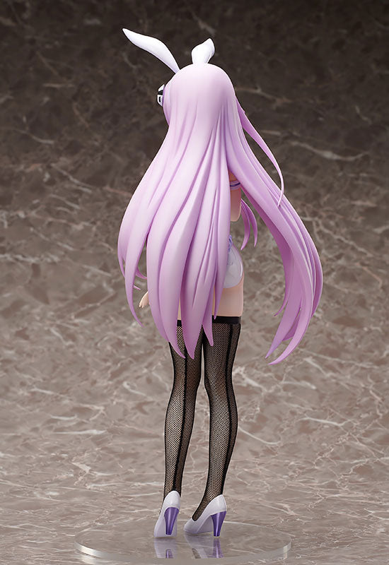 B-STYLE Hyperdimension Neptunia Purple Sister Bunny Ver. 1/4 Complete Figure, Action & Toy Figures, animota