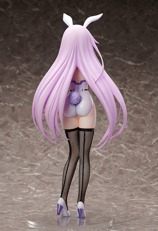 B-STYLE Hyperdimension Neptunia Purple Sister Bunny Ver. 1/4 Complete Figure, Action & Toy Figures, animota