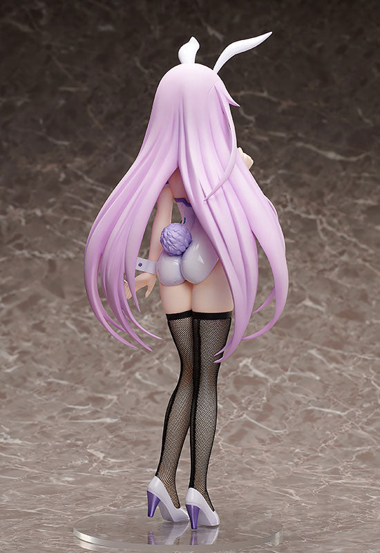 B-STYLE Hyperdimension Neptunia Purple Sister Bunny Ver. 1/4 Complete Figure, Action & Toy Figures, animota