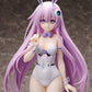 B-STYLE Hyperdimension Neptunia Purple Sister Bunny Ver. 1/4 Complete Figure, Action & Toy Figures, animota