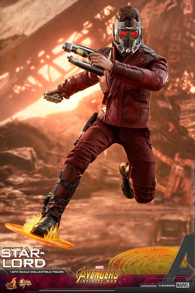 Movie Masterpiece Infinity War 1/6 Star-Lord