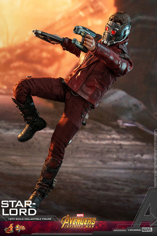 Movie Masterpiece Infinity War 1/6 Star-Lord