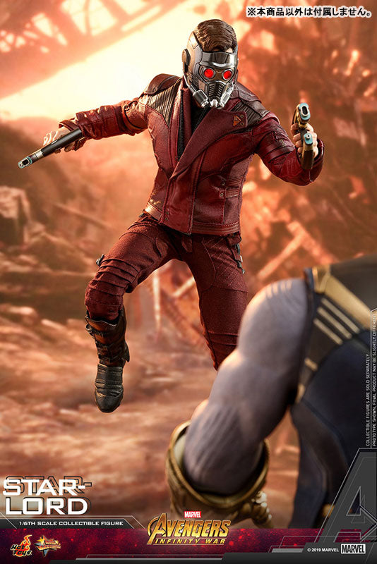 Movie Masterpiece Infinity War 1/6 Star-Lord