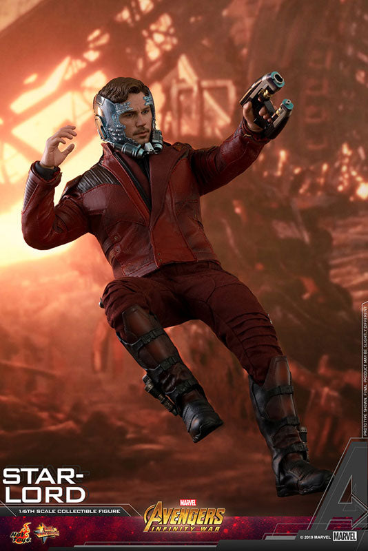 Movie Masterpiece Infinity War 1/6 Star-Lord