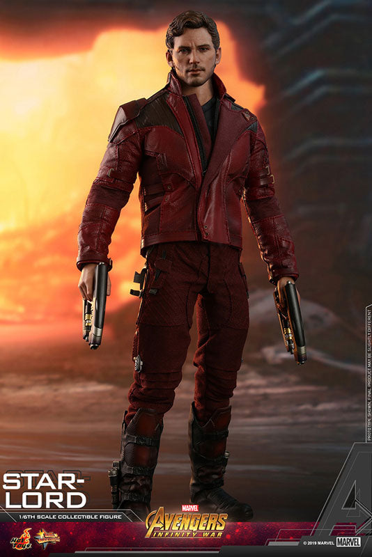 Movie Masterpiece Infinity War 1/6 Star-Lord