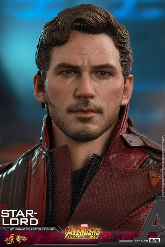 Movie Masterpiece Infinity War 1/6 Star-Lord