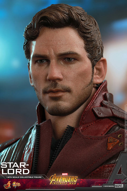 Movie Masterpiece Infinity War 1/6 Star-Lord