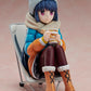 Yuru Camp Rin Shima 1/8 Premium Noodle Stopper Figure | animota