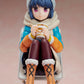 Yuru Camp Rin Shima 1/8 Premium Noodle Stopper Figure | animota