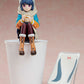 Yuru Camp Rin Shima 1/8 Premium Noodle Stopper Figure | animota