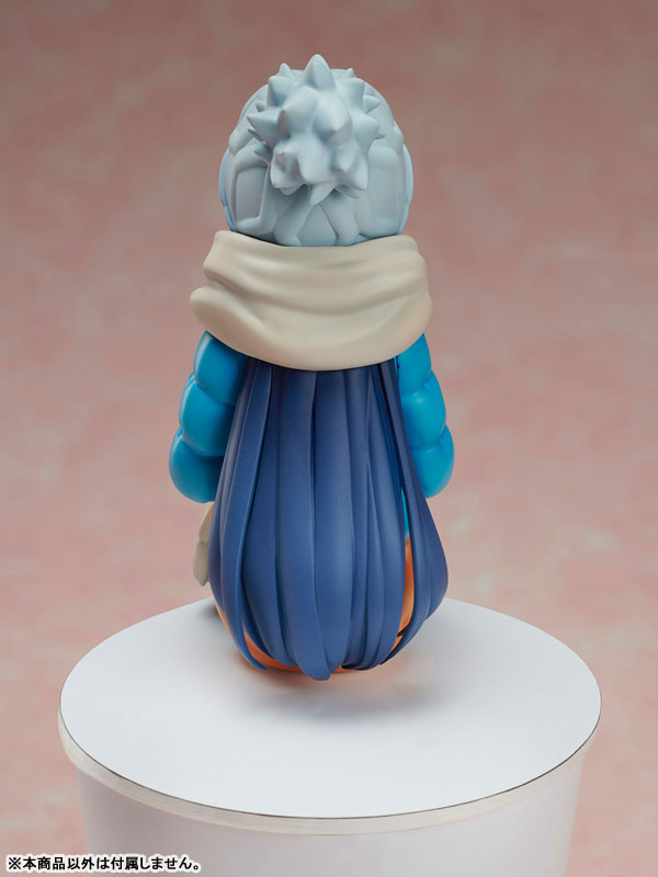 Yuru Camp Rin Shima 1/8 Premium Noodle Stopper Figure | animota