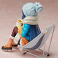 Yuru Camp Rin Shima 1/8 Premium Noodle Stopper Figure | animota