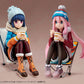 Yuru Camp Rin Shima 1/8 Premium Noodle Stopper Figure | animota