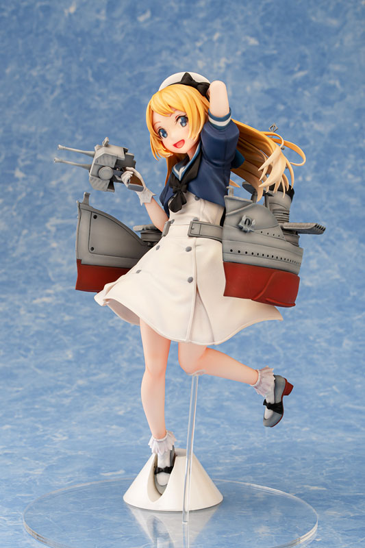 Kantai Collection -Kan Colle- Destroyer Jervis 1/7 Complete Figure