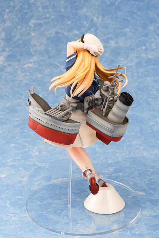 Kantai Collection -Kan Colle- Destroyer Jervis 1/7 Complete Figure