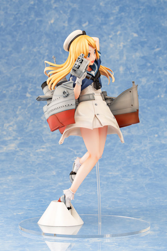 Kantai Collection -Kan Colle- Destroyer Jervis 1/7 Complete Figure