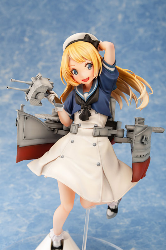Kantai Collection -Kan Colle- Destroyer Jervis 1/7 Complete Figure