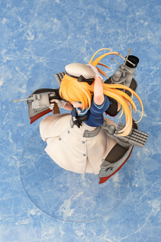 Kantai Collection -Kan Colle- Destroyer Jervis 1/7 Complete Figure
