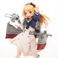 Kantai Collection -Kan Colle- Destroyer Jervis 1/7 Complete Figure
