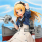 Kantai Collection -Kan Colle- Destroyer Jervis 1/7 Complete Figure