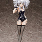 B-STYLE Hyperdimension Neptunia Black Sister Bunny Ver. 1/4 Complete Figure
