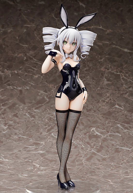 B-STYLE Hyperdimension Neptunia Black Sister Bunny Ver. 1/4 Complete Figure