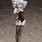 B-STYLE Hyperdimension Neptunia Black Sister Bunny Ver. 1/4 Complete Figure