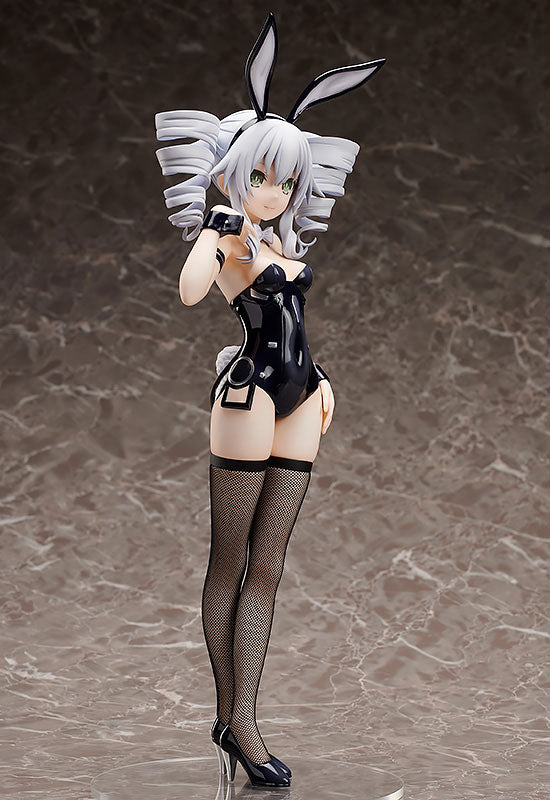 B-STYLE Hyperdimension Neptunia Black Sister Bunny Ver. 1/4 Complete Figure