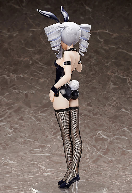 B-STYLE Hyperdimension Neptunia Black Sister Bunny Ver. 1/4 Complete Figure