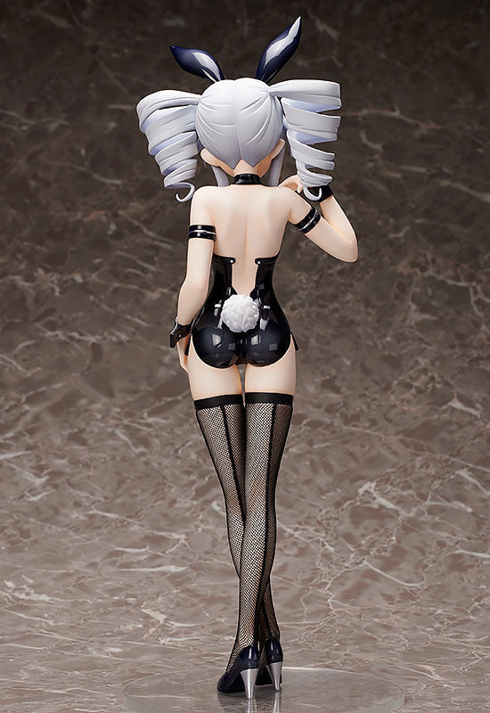 B-STYLE Hyperdimension Neptunia Black Sister Bunny Ver. 1/4 Complete Figure