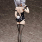 B-STYLE Hyperdimension Neptunia Black Sister Bunny Ver. 1/4 Complete Figure