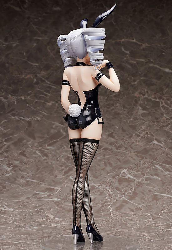 B-STYLE Hyperdimension Neptunia Black Sister Bunny Ver. 1/4 Complete Figure